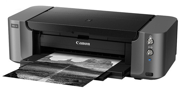 You will really up your game when you start outputting gorgeous images on this pro-printer.