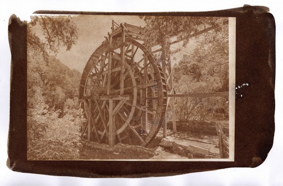 Student Grist Mill