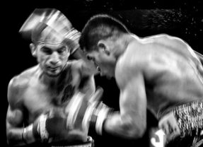 Boxing Images Are Challenging; Richard E. Baker Gets You Started