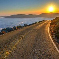Take the High Road for Breathtaking Images!