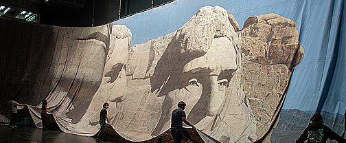 Movie Backdrop Art Will Blow Your Mind!
