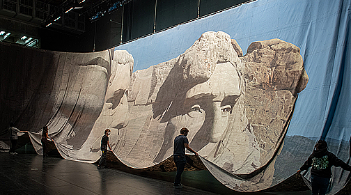Movie Backdrop Art Will Blow Your Mind!