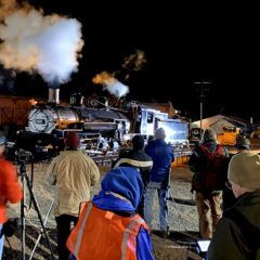 Favorite Photo Places: Steam Train Thrills in Durango, Colorado