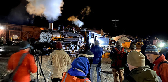Favorite Photo Places: Steam Train Thrills in Durango, Colorado