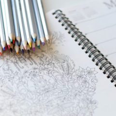 Printing Project Idea: Create Your Own Coloring Pages